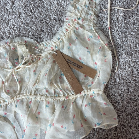 NEW Skims Romance Babydoll and Shorts Set - Picture 3 of 12